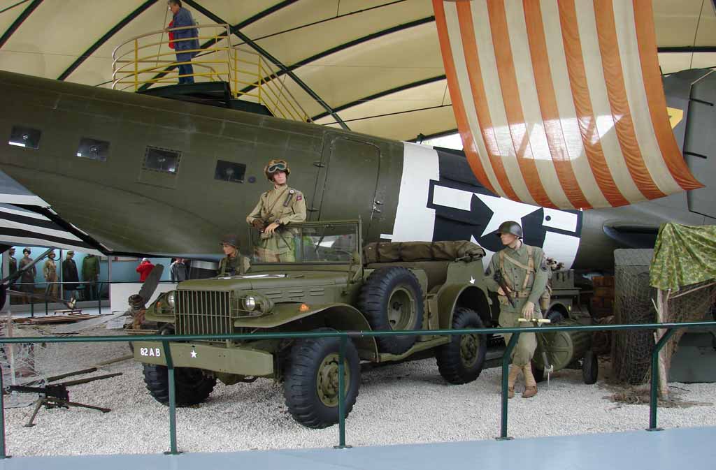 Musée Airborne